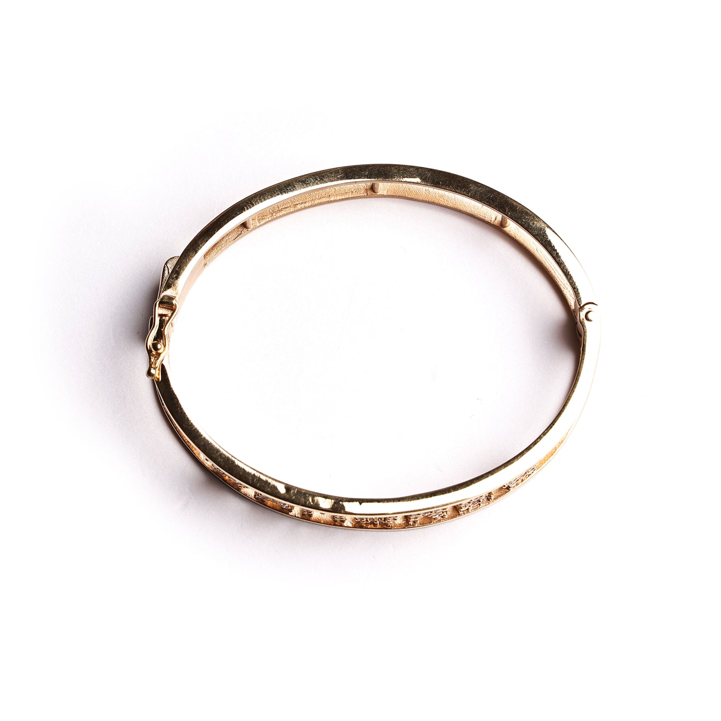 Bracciale manetta AMORE