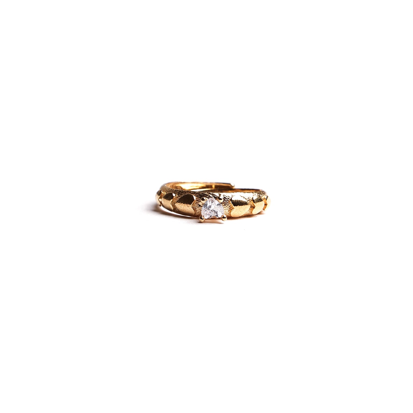 Anello "Il mio primo solitario"