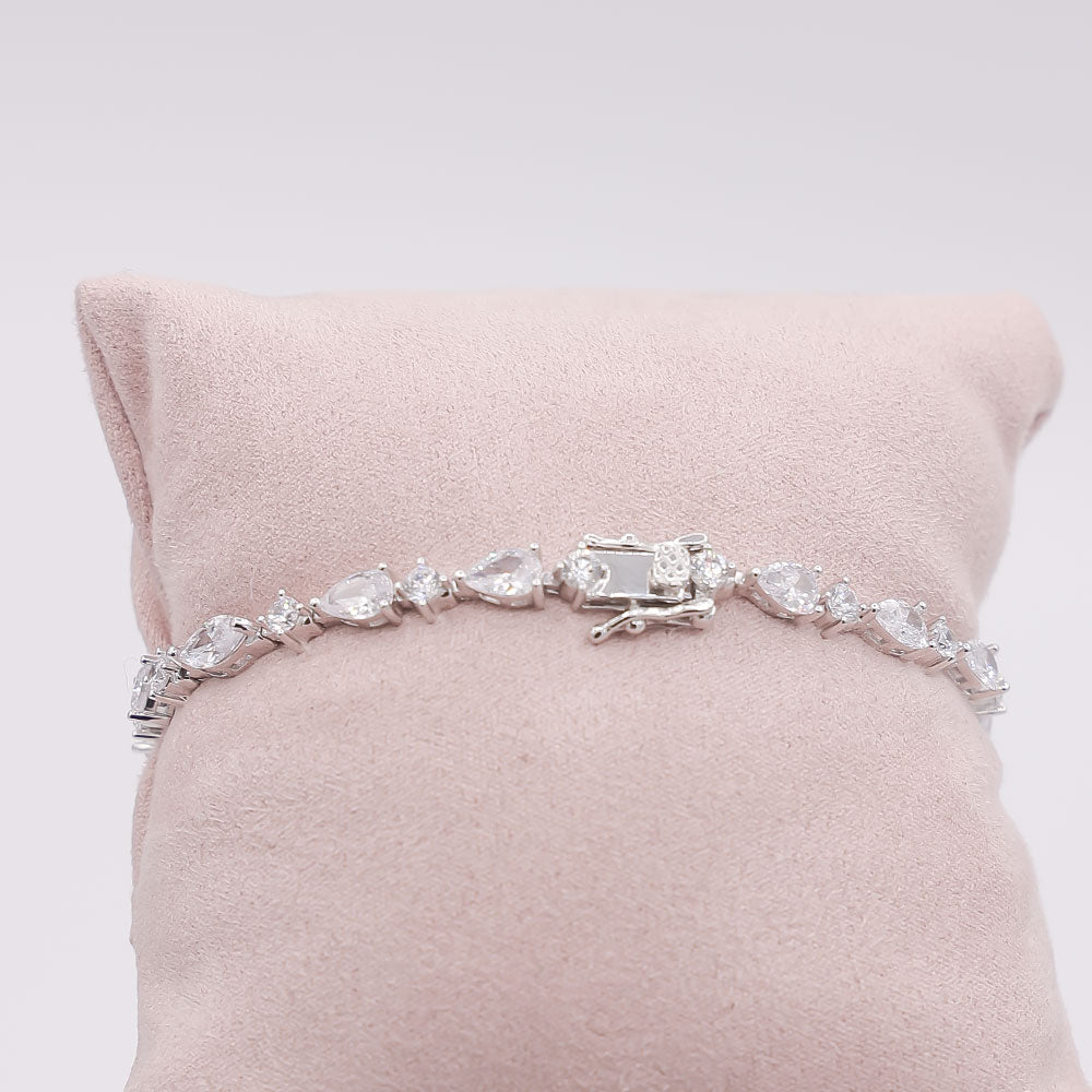 Bracciale tennis Marquise