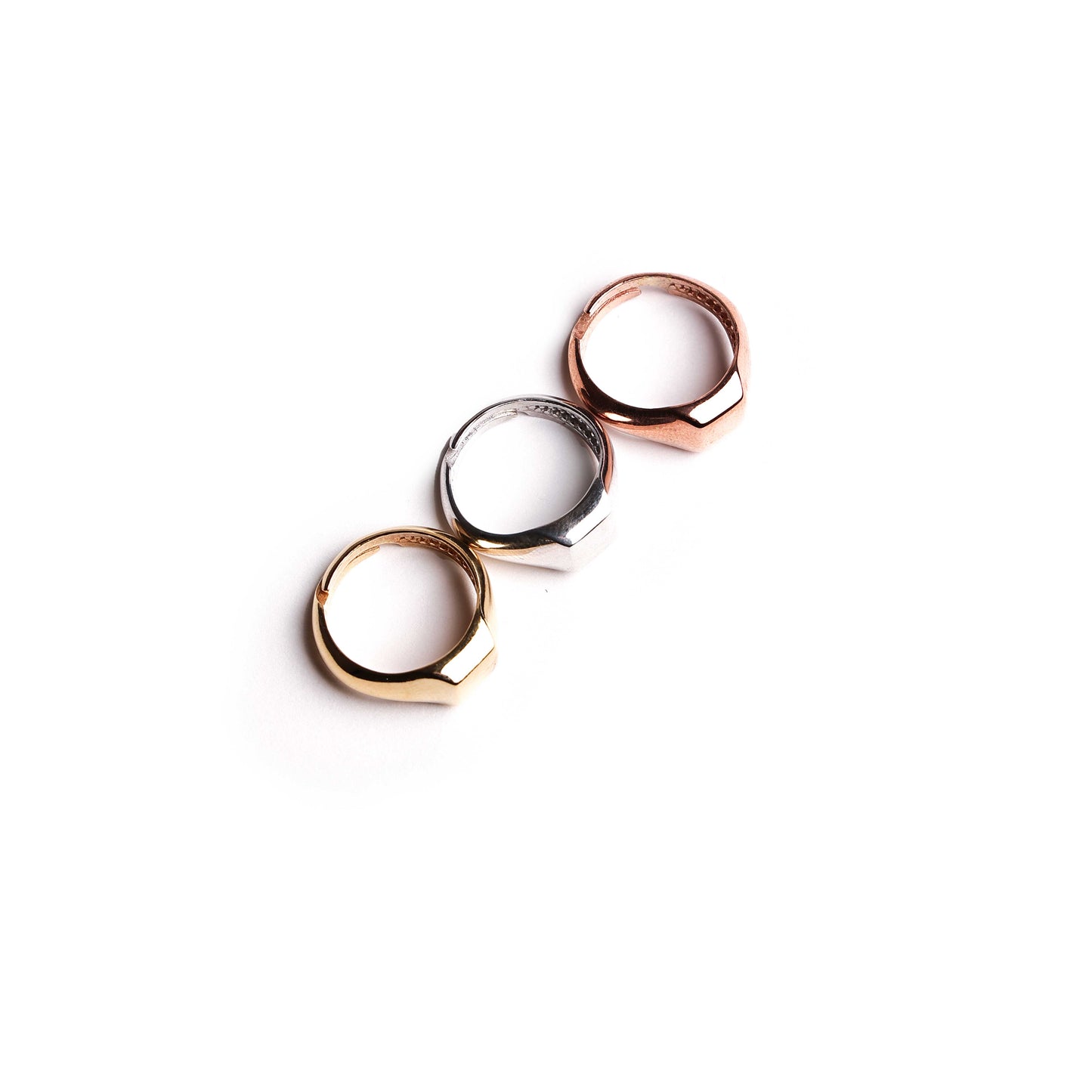 Anello CHEVALIER mignolo