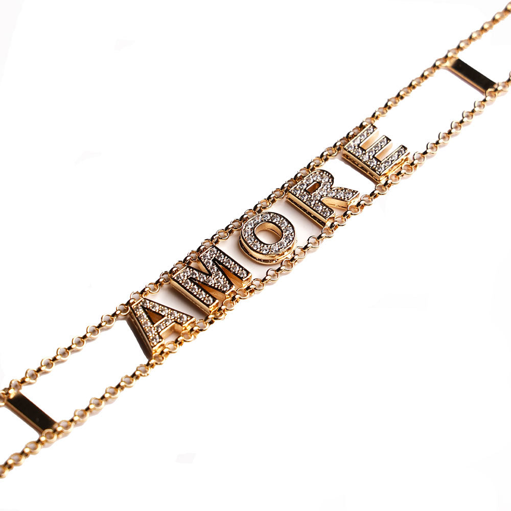 Bracciale manetta soft Personalizzabile