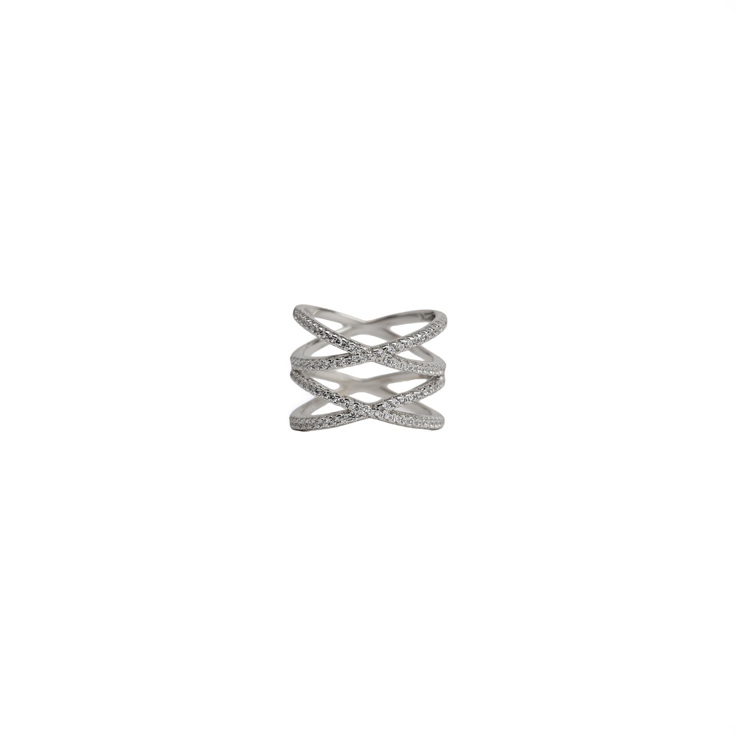 Anello Cross Sparkling