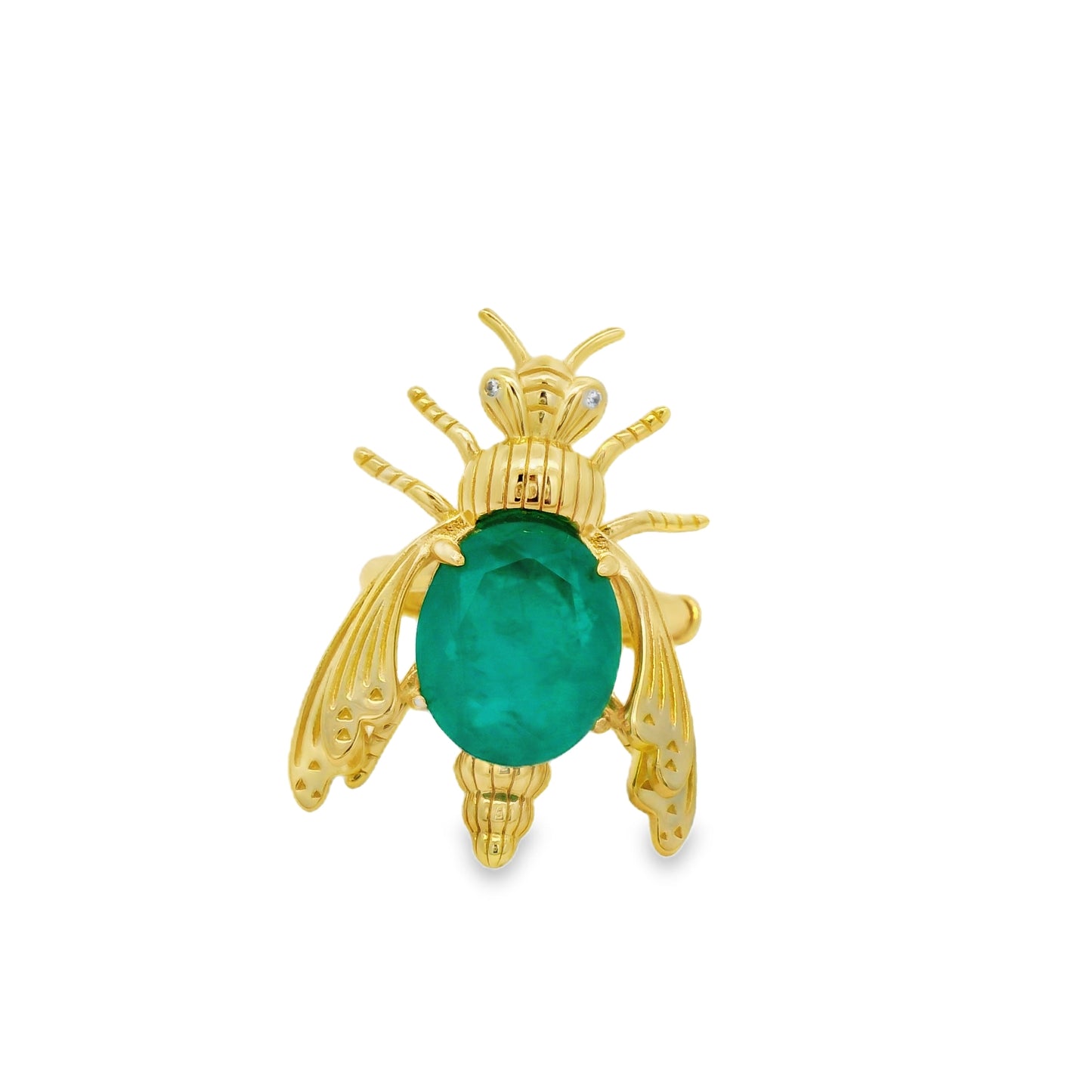 Anello Big Bee Regolabile