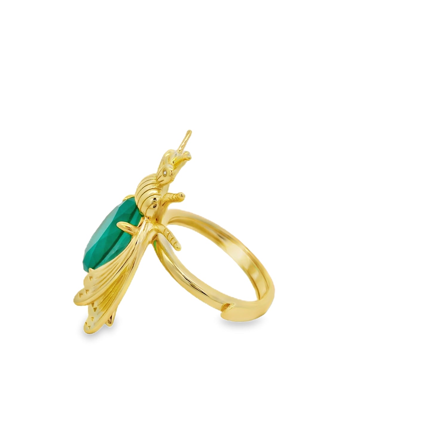 Anello Big Bee Regolabile