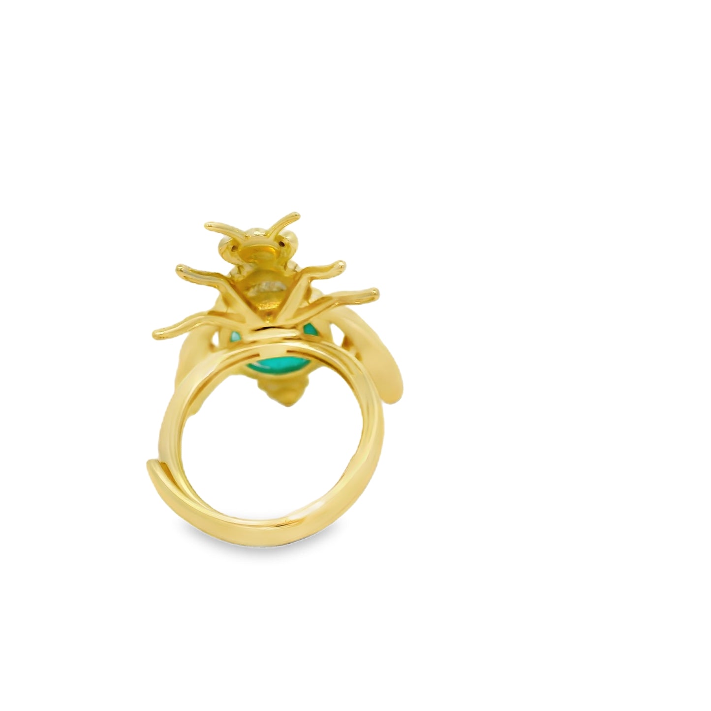 Anello Big Bee Regolabile
