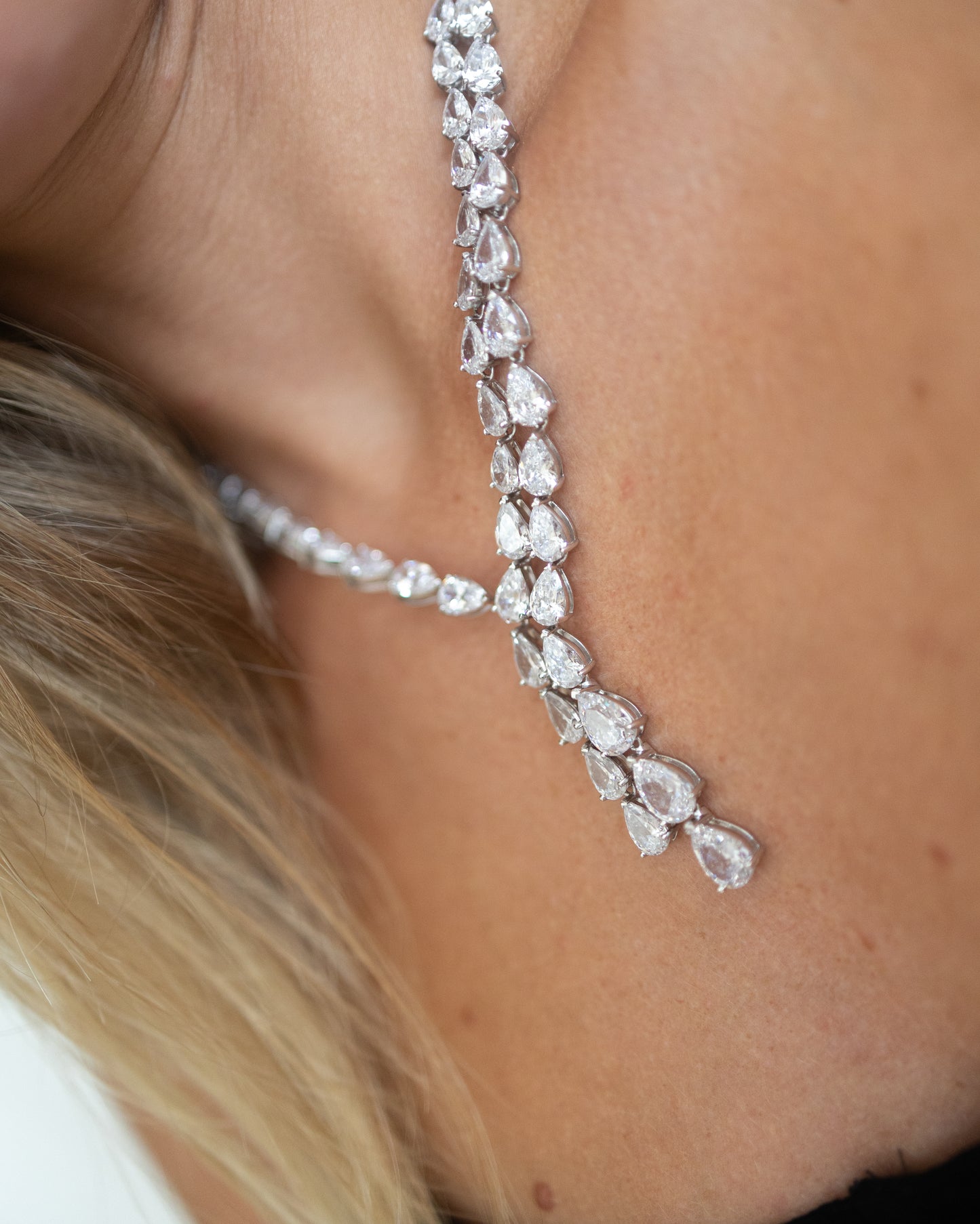Collier Double Drop
