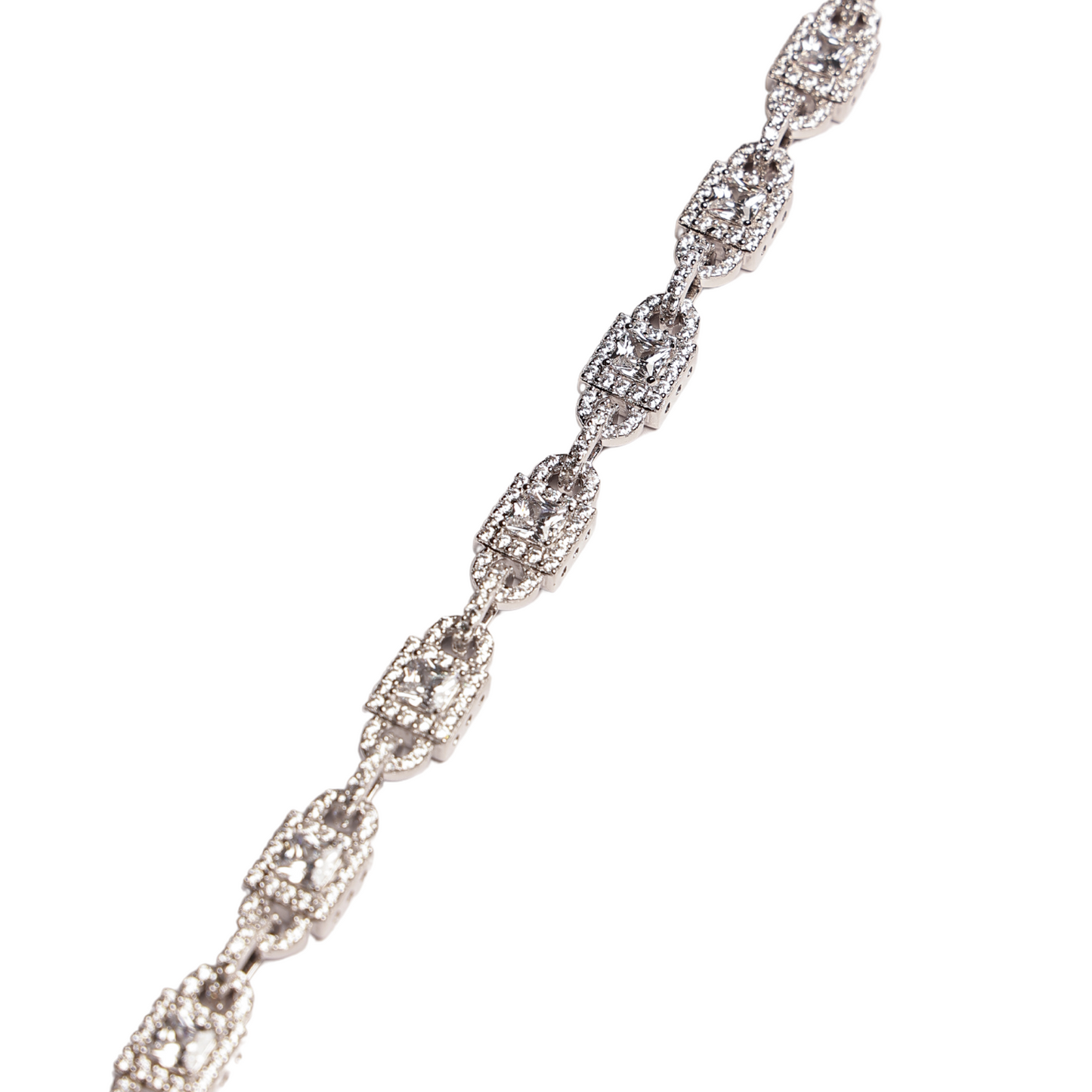 Bracciale luxury lock