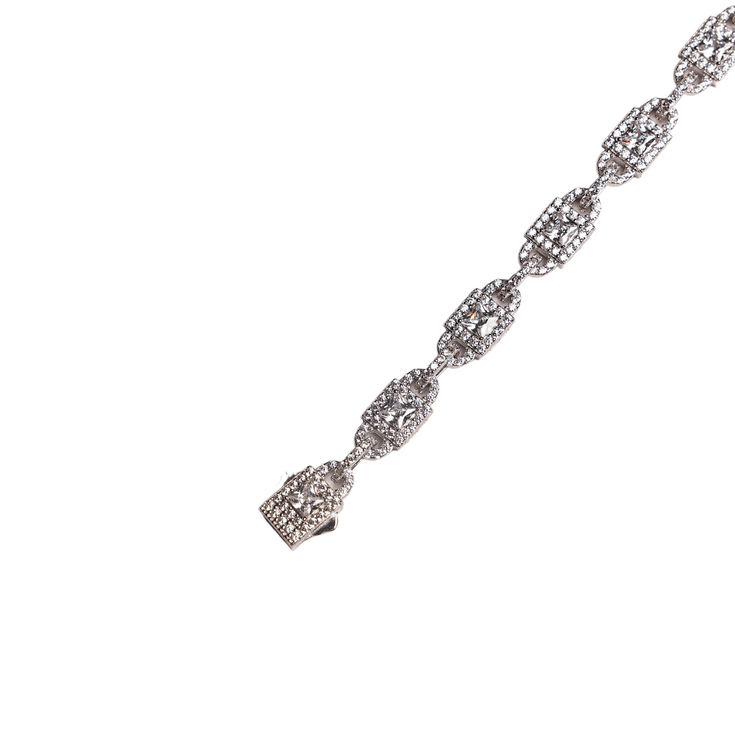 Bracciale luxury lock