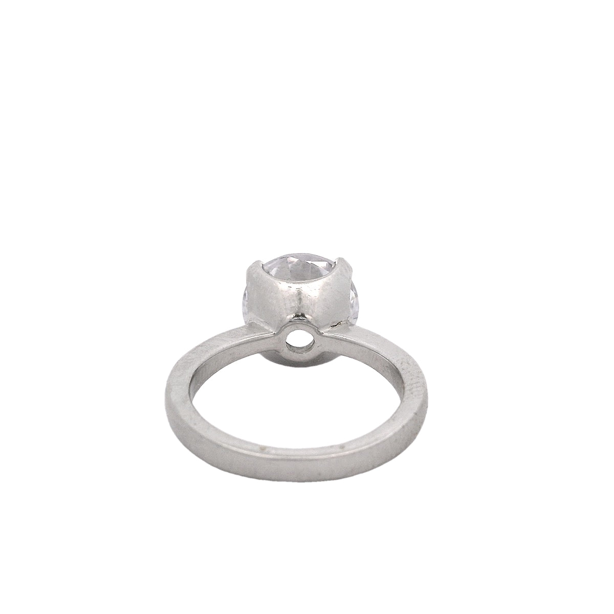 Anello Solitario 3 kt 4 griffe