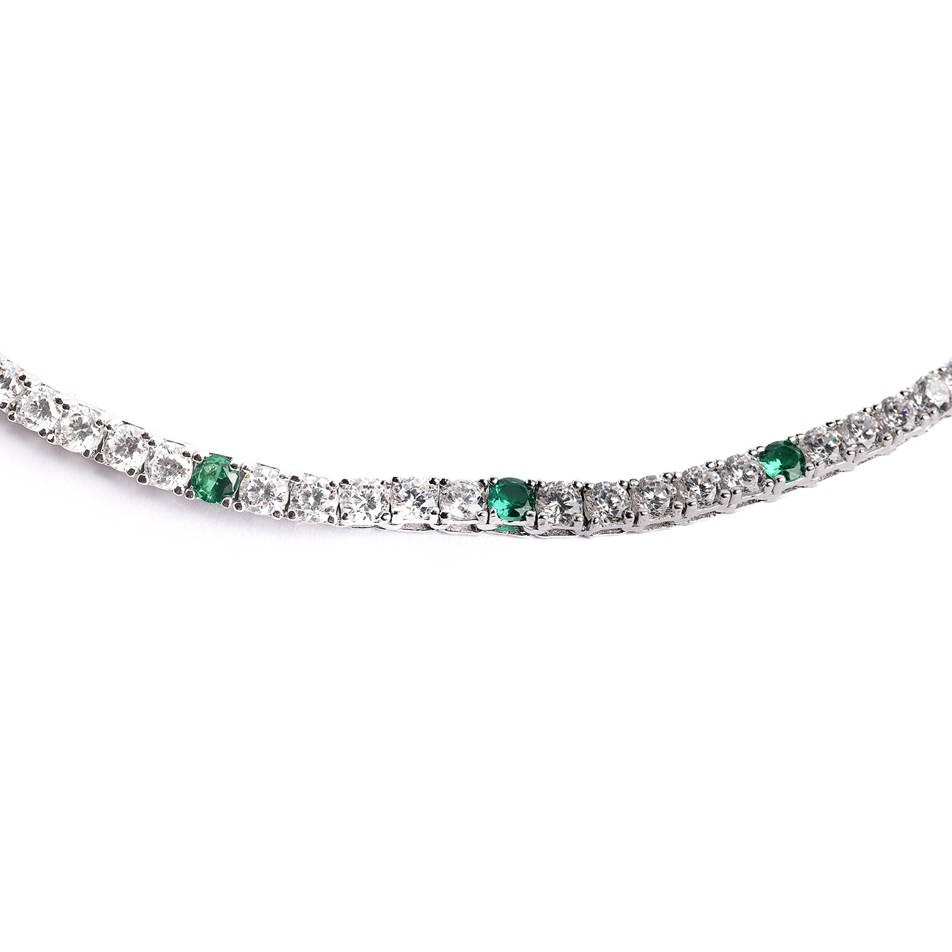 Girocollo Tennis Colorful