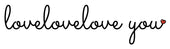 loveloveloveyou.it