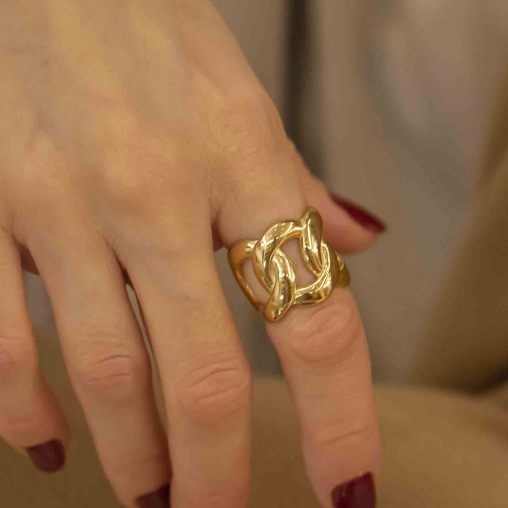 Anello "Una Volta Anche io"