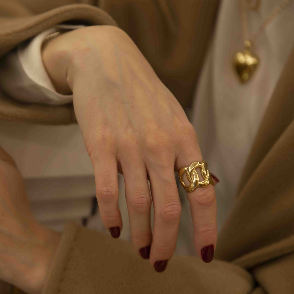 Anello "Una Volta Anche io"