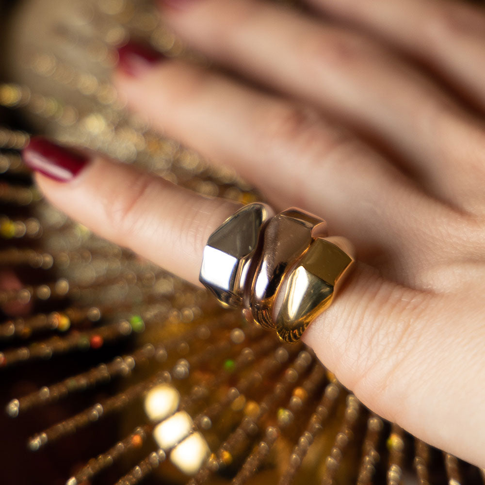 Anello CHEVALIER mignolo