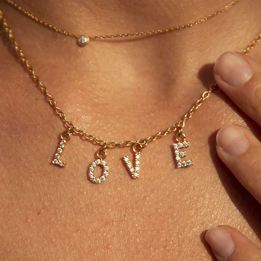 Collana LOVE