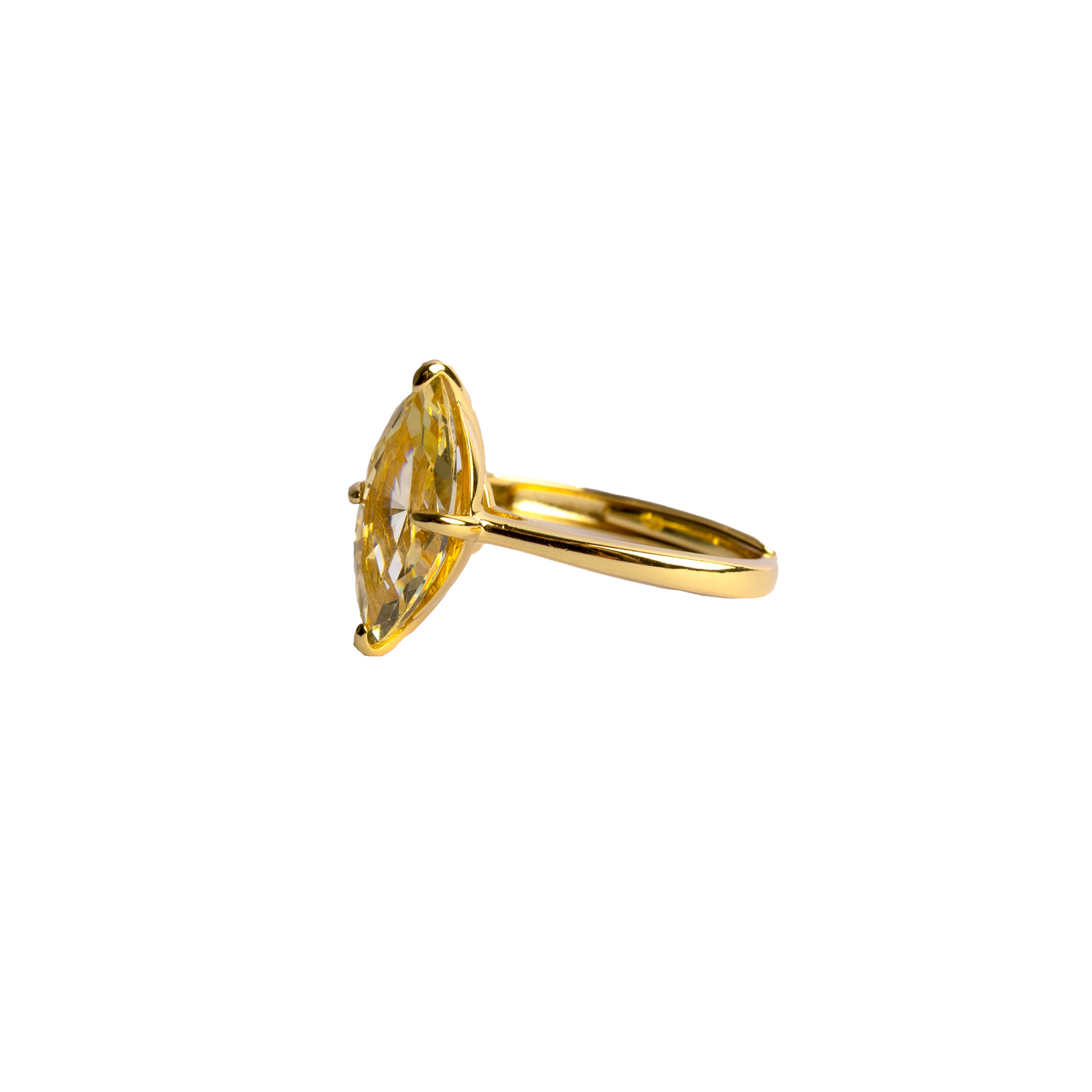 Anello Marquise
