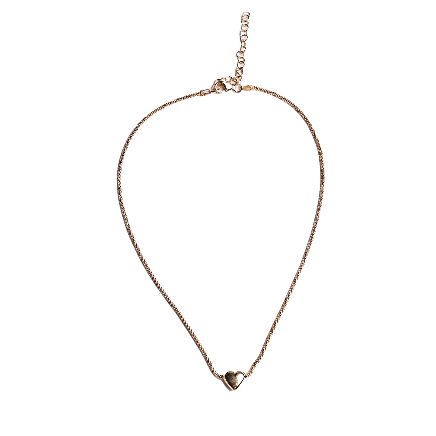 Choker Mini Heart