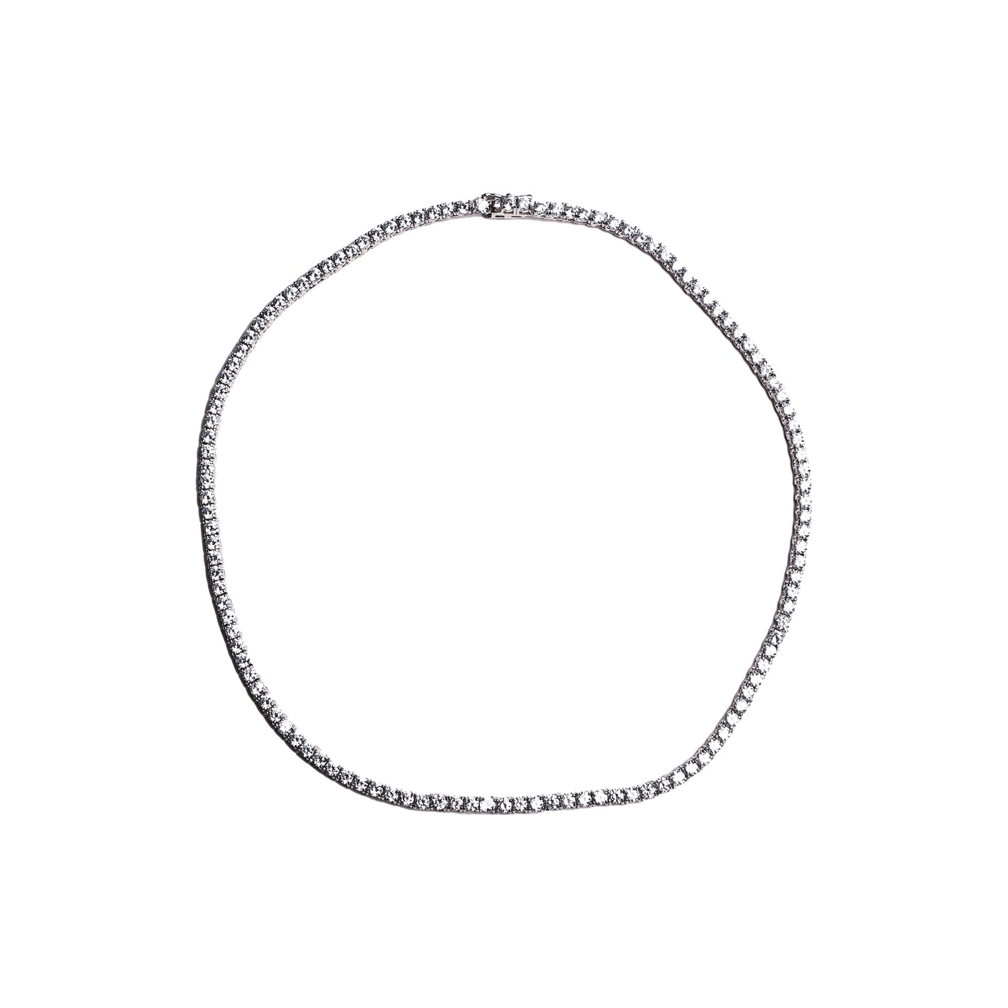 Choker Tennis Super Silver