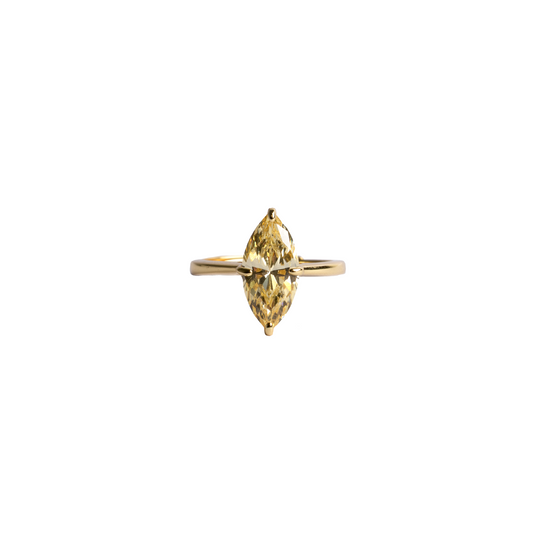 Anello Marquise