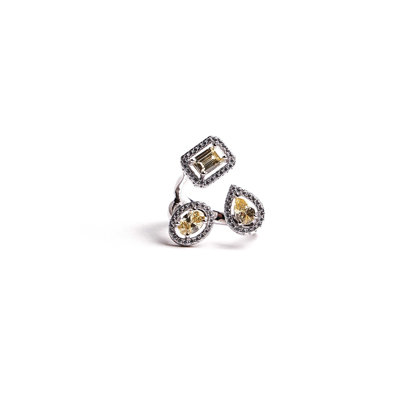 Anello Fancy Three