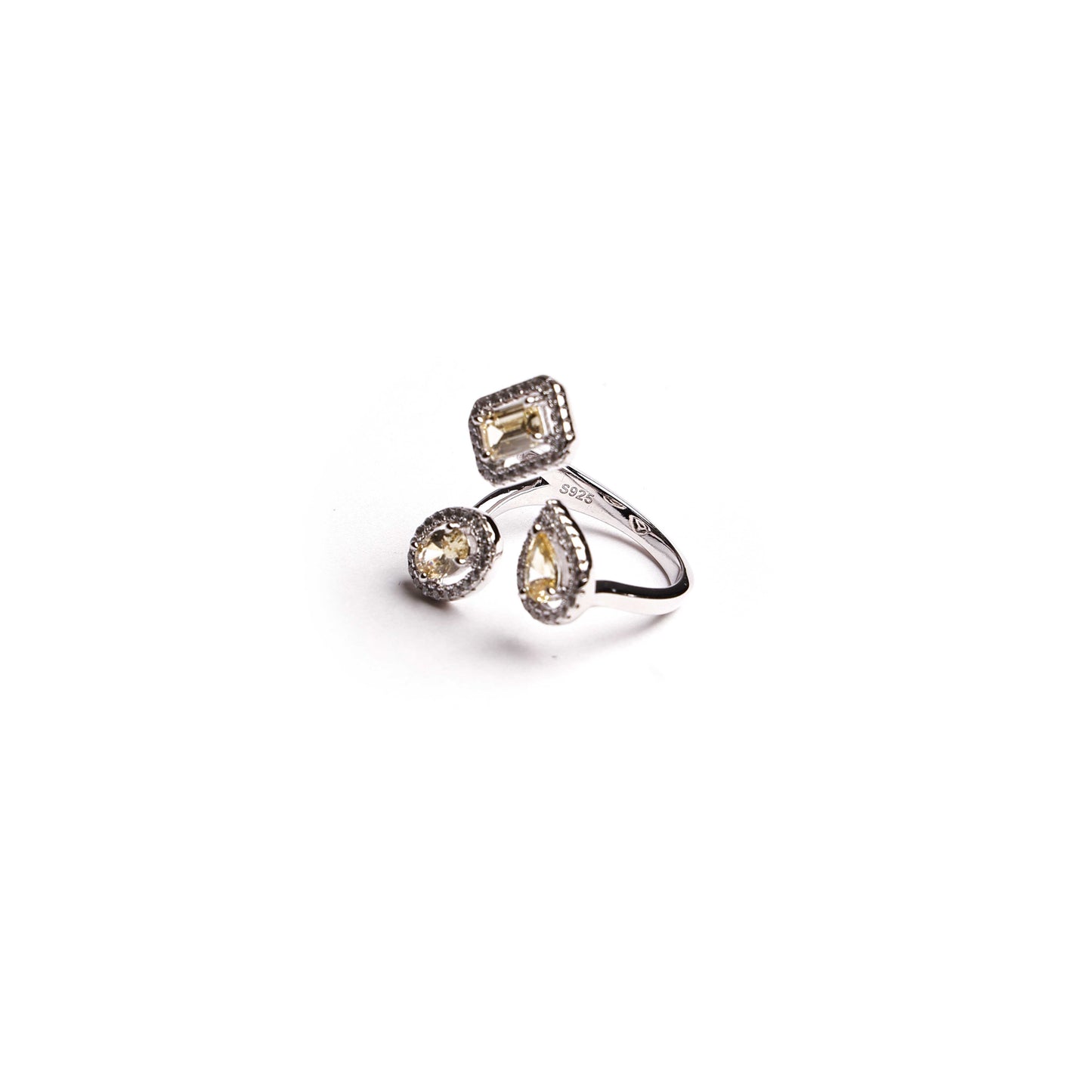 Anello Fancy Three