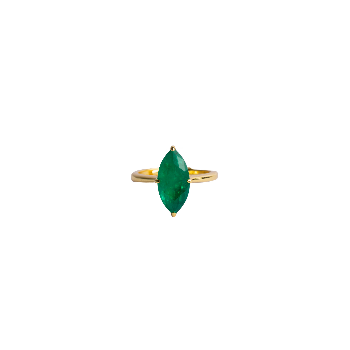 Anello Marquise