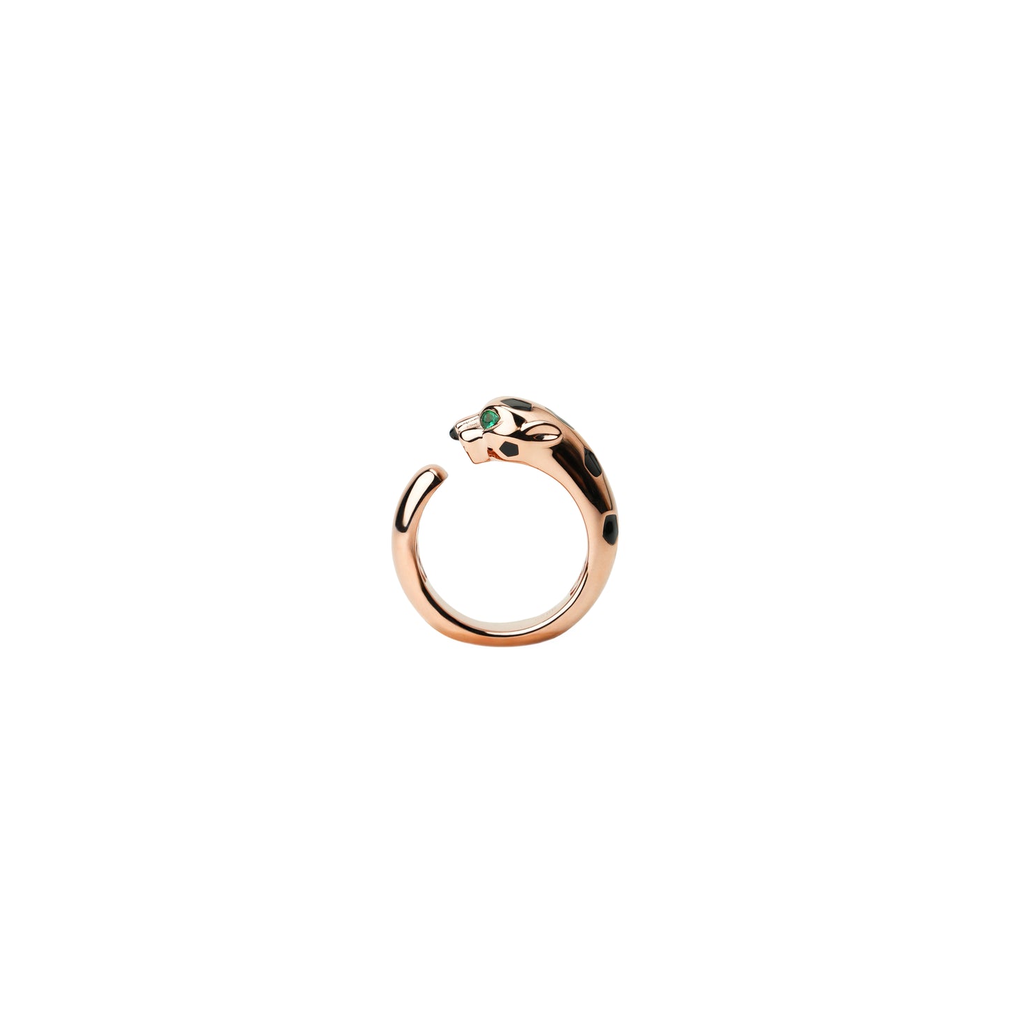 Anello pantera bold