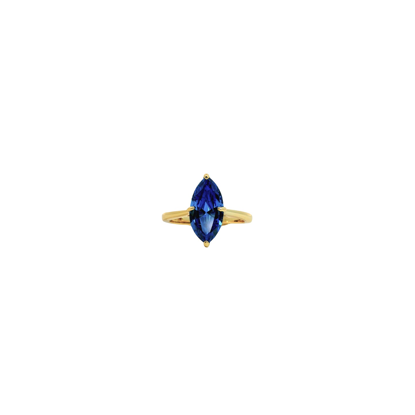 Anello Marquise