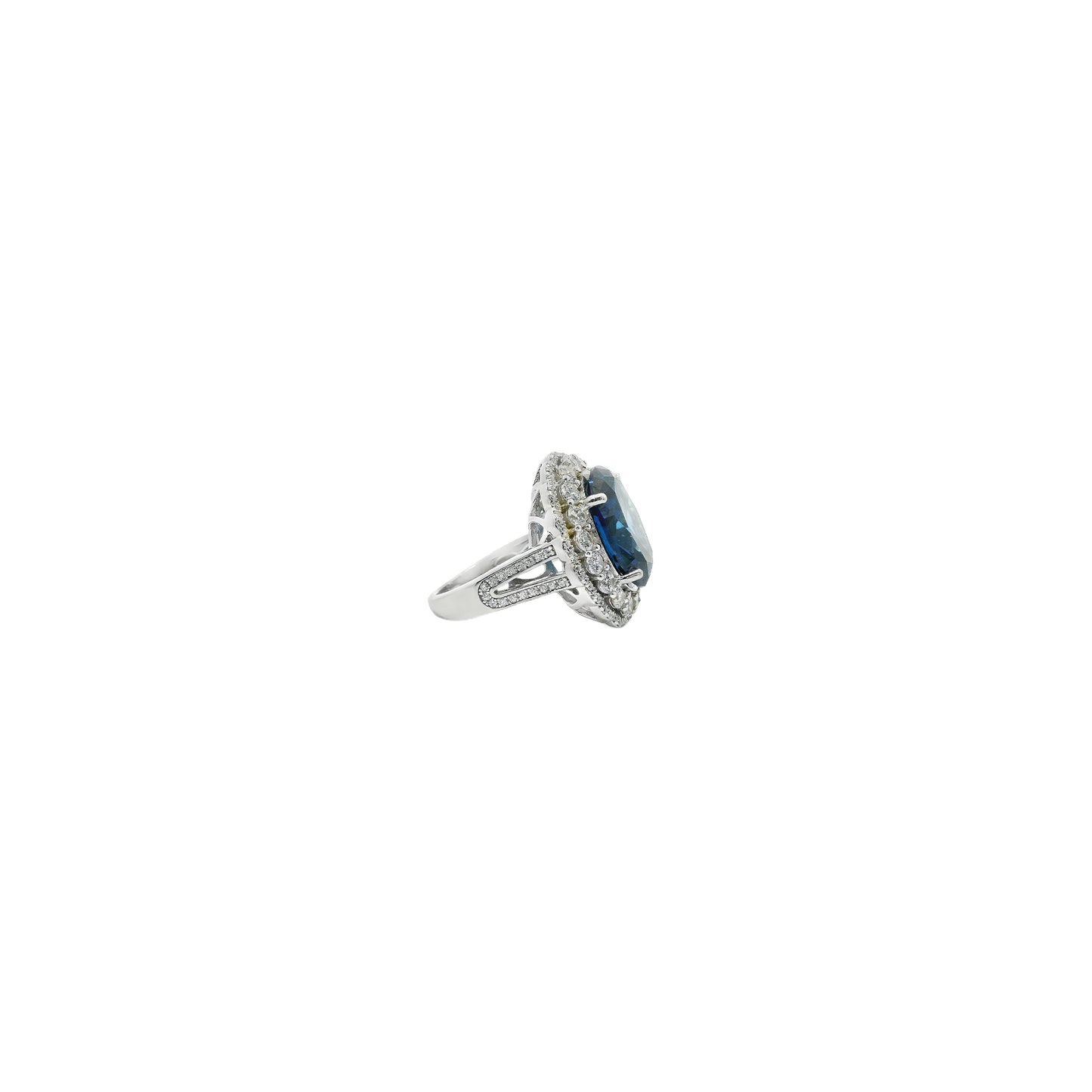 Anello Ovale maxi