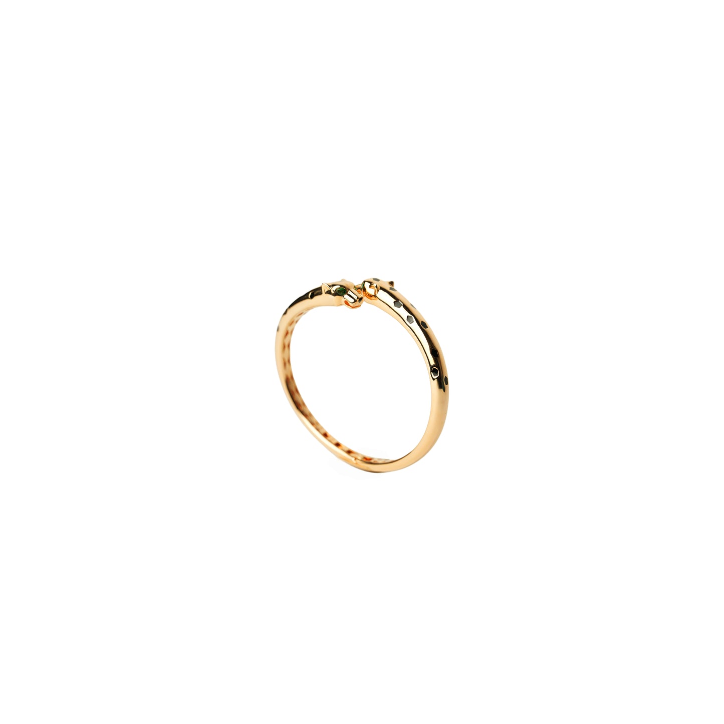 Bracciale doppia pantera