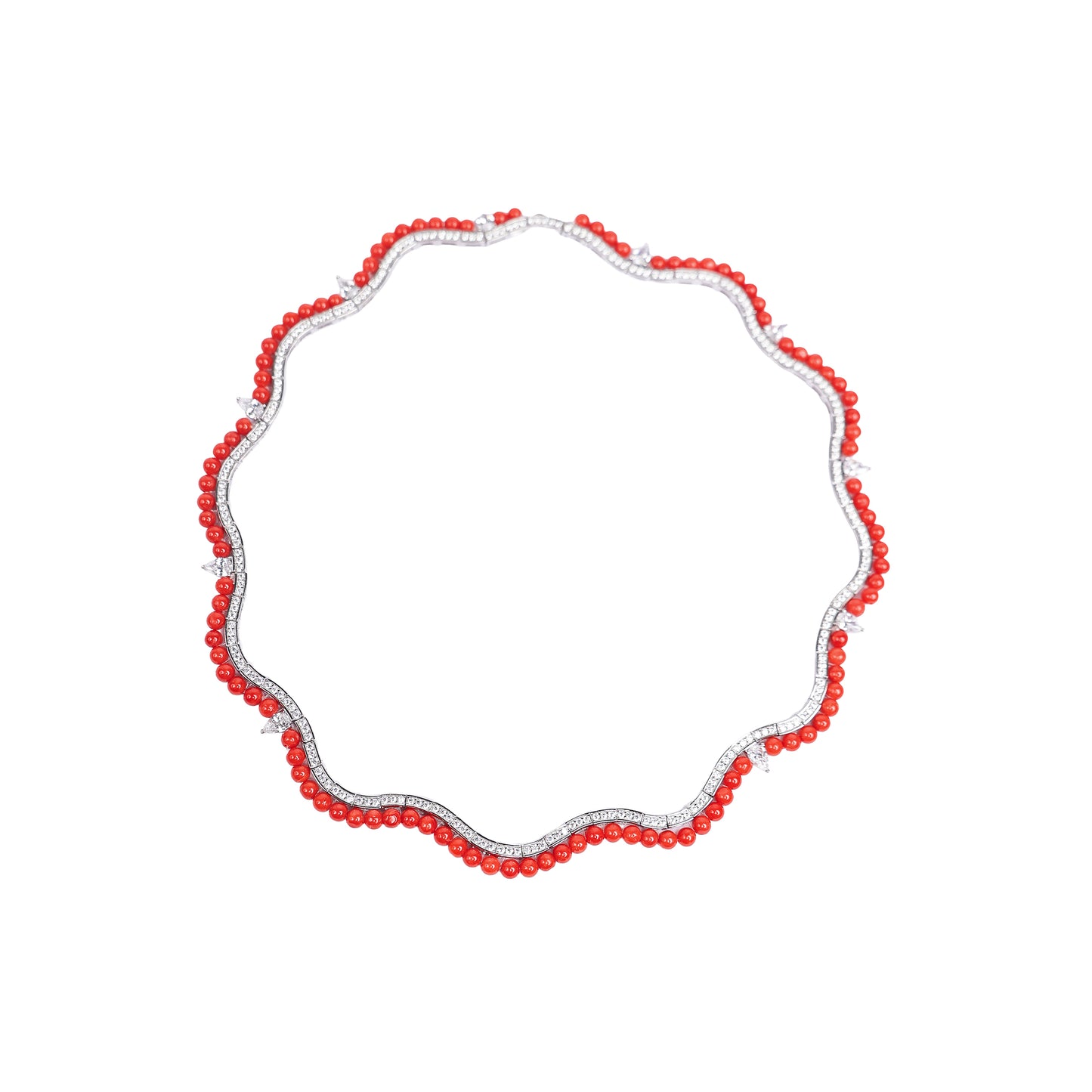 Collana Corallo