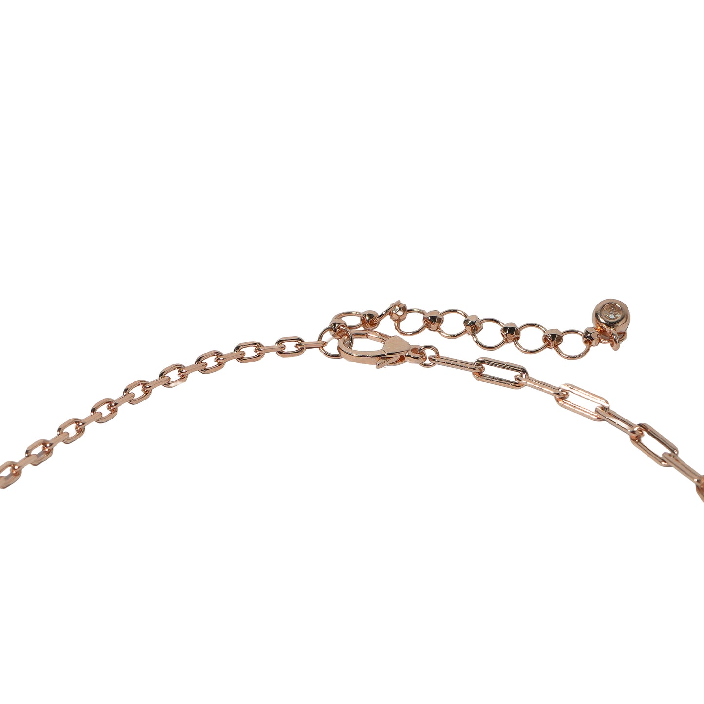 Collana Labubu (variante rosa / nero)