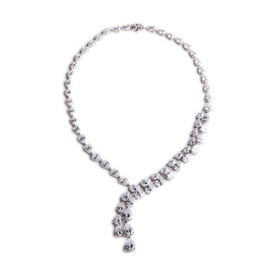 Collier Double Drop