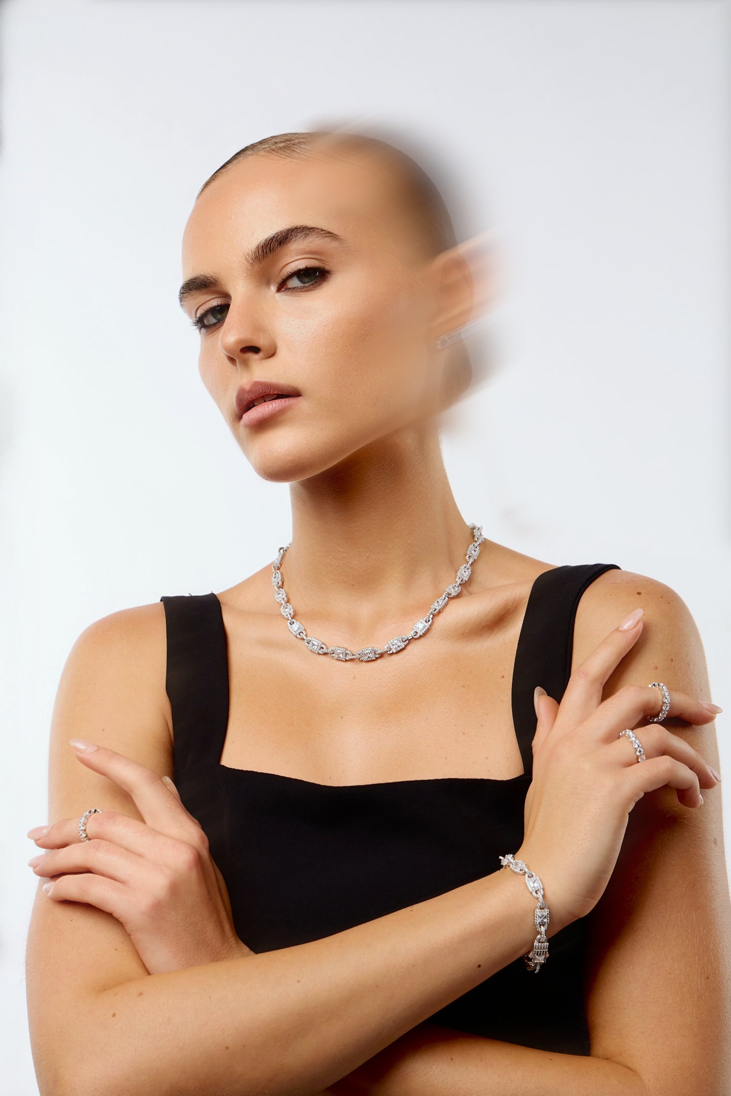 Bracciale luxury lock