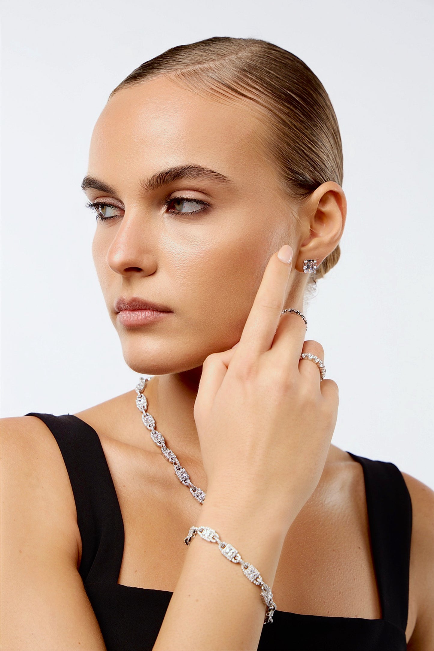 Bracciale luxury lock