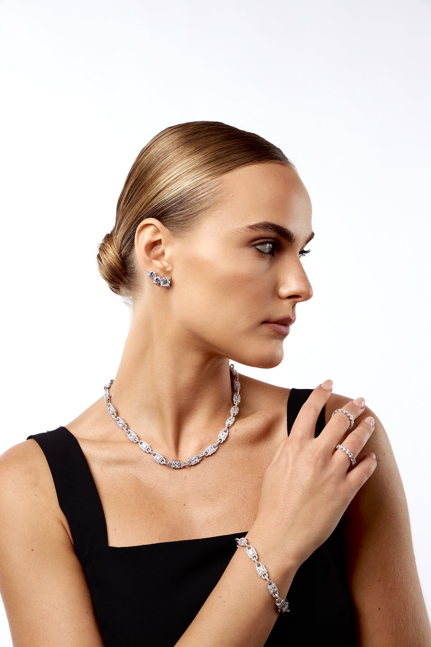 Bracciale luxury lock
