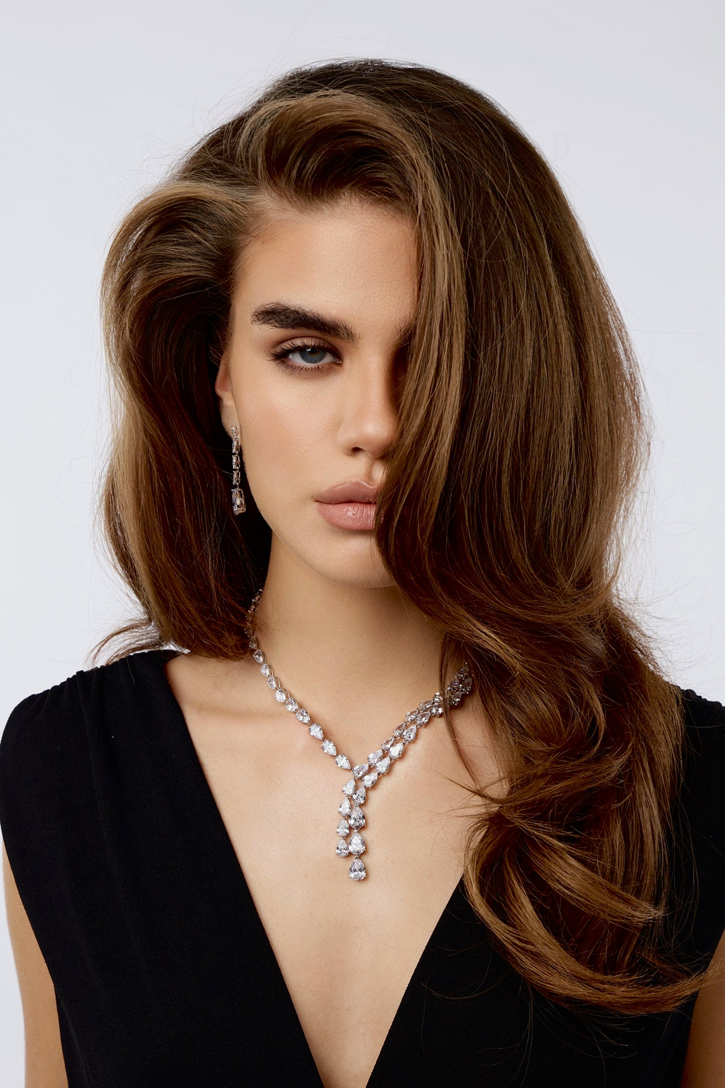 Collier Double Drop