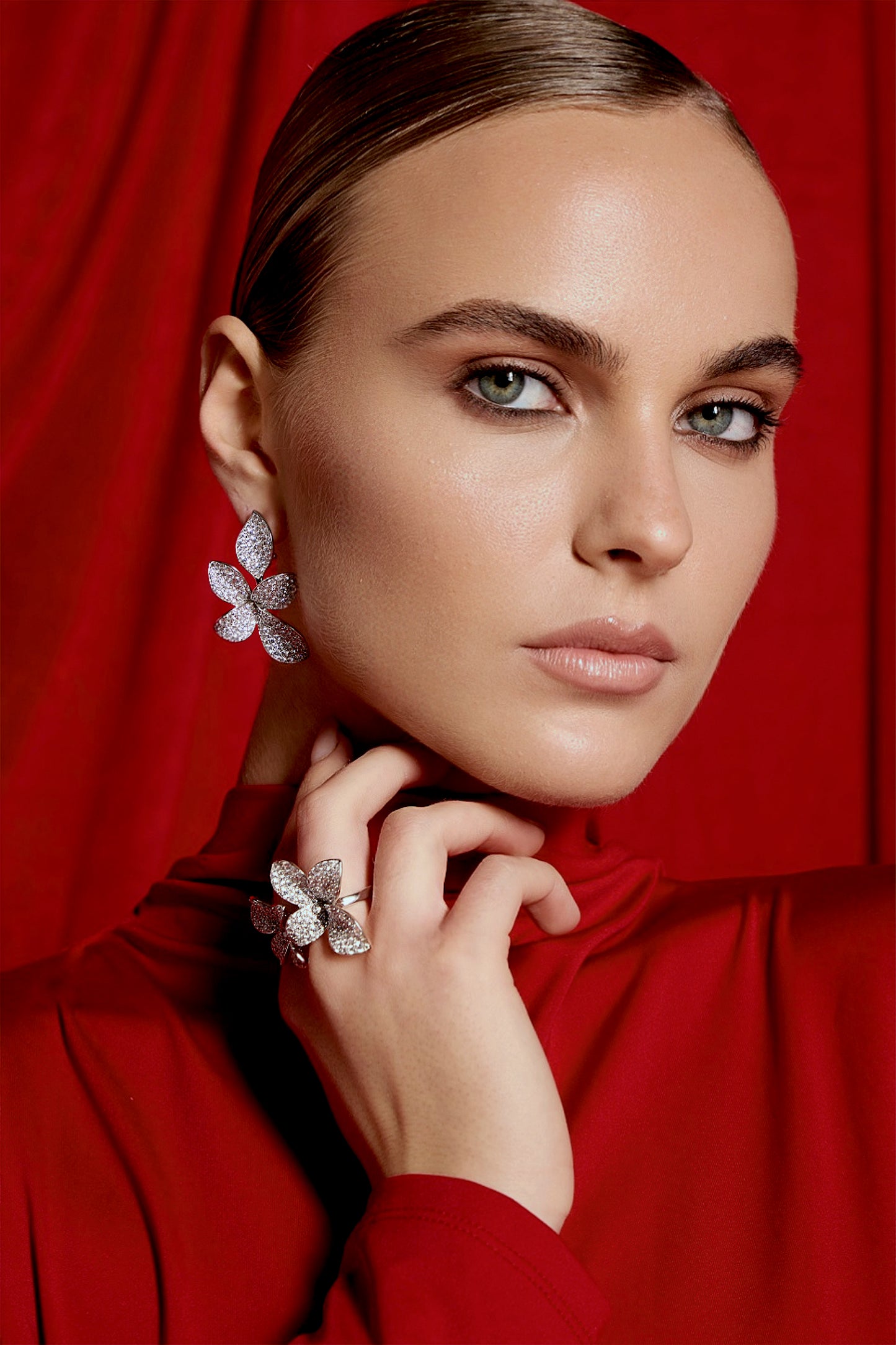 Anello Foglie