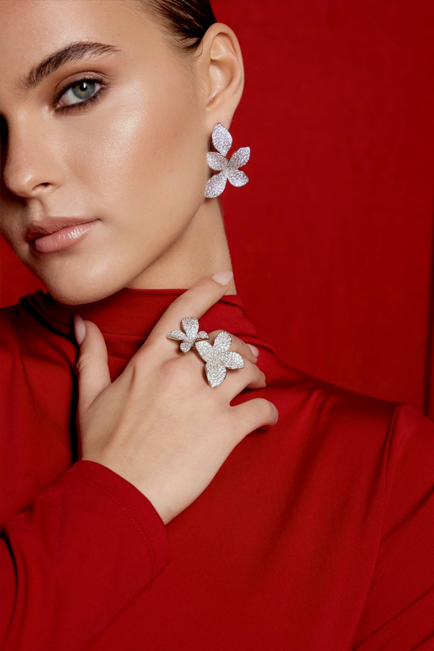 Anello Foglie