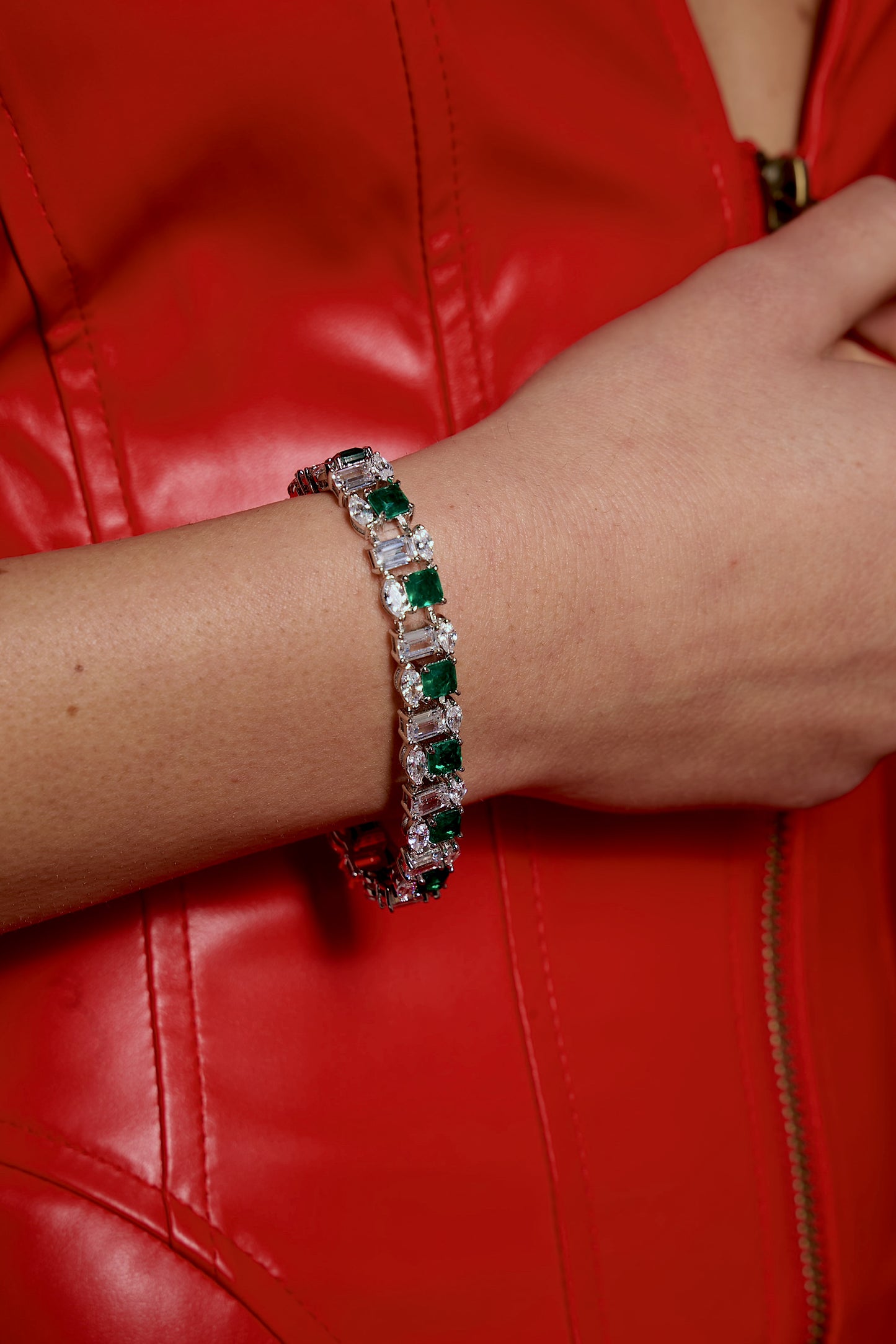 Bracciale geometrie