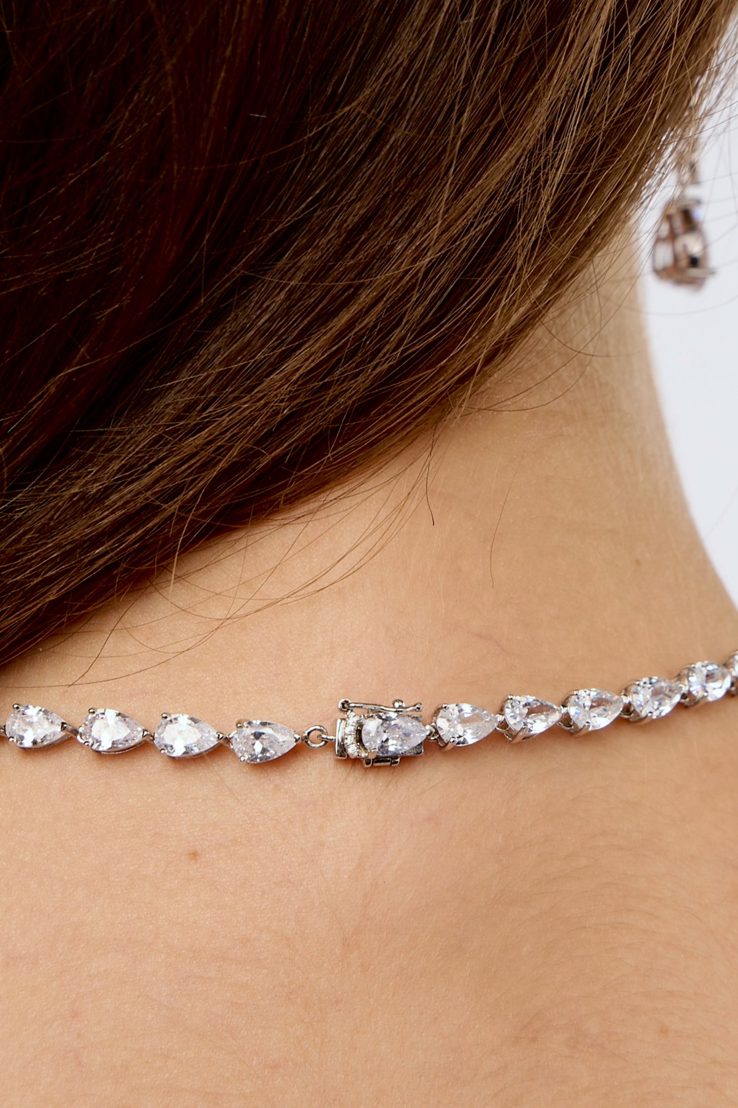 Collier Double Drop