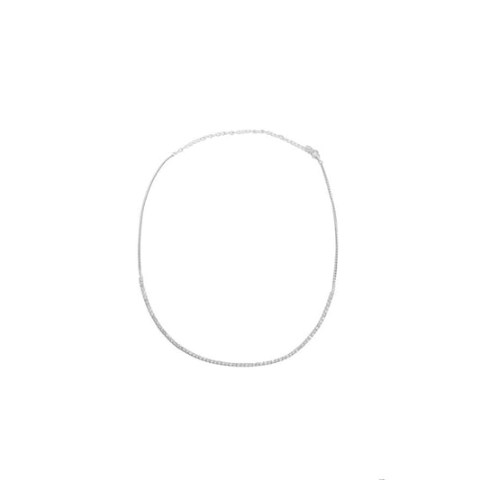 Girocollo mezzo tennis