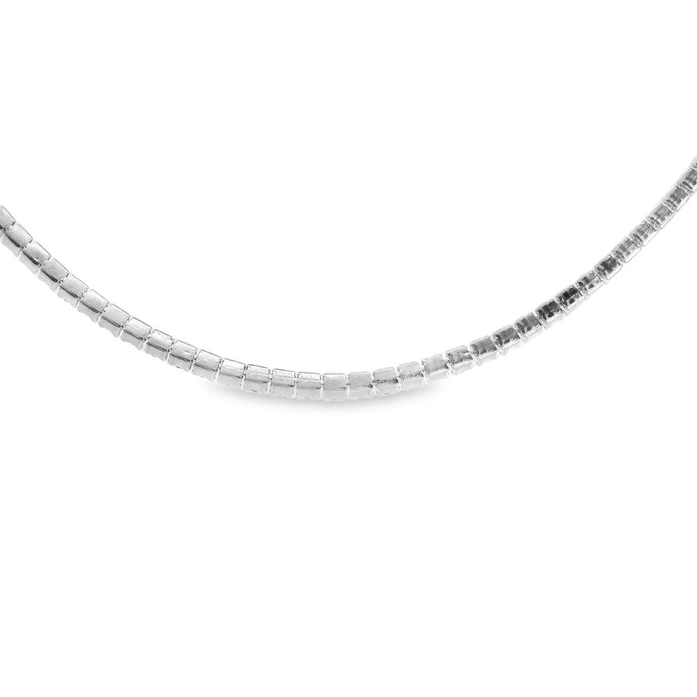 Girocollo mezzo tennis