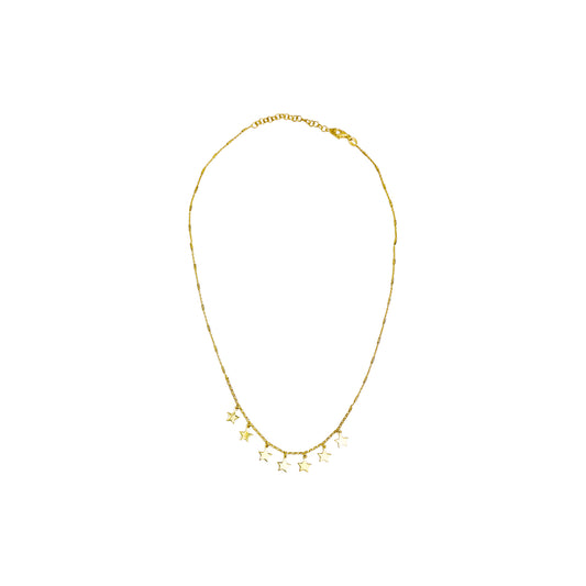 Collana stelline